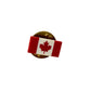Miniature Canada Flag Lapel Pin Vintage Tie Tack Hat Pin