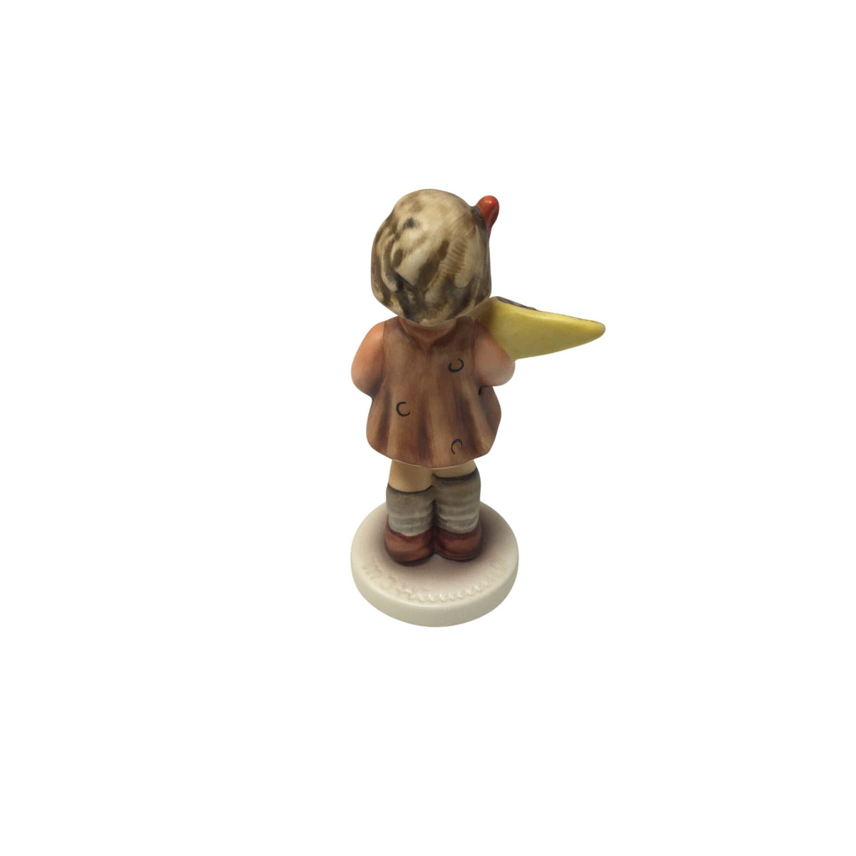 Vintage M.I. Hummel "A Sweet Offering" Porcelain Collectible A+ Stuff  A+ Stuff Figurines