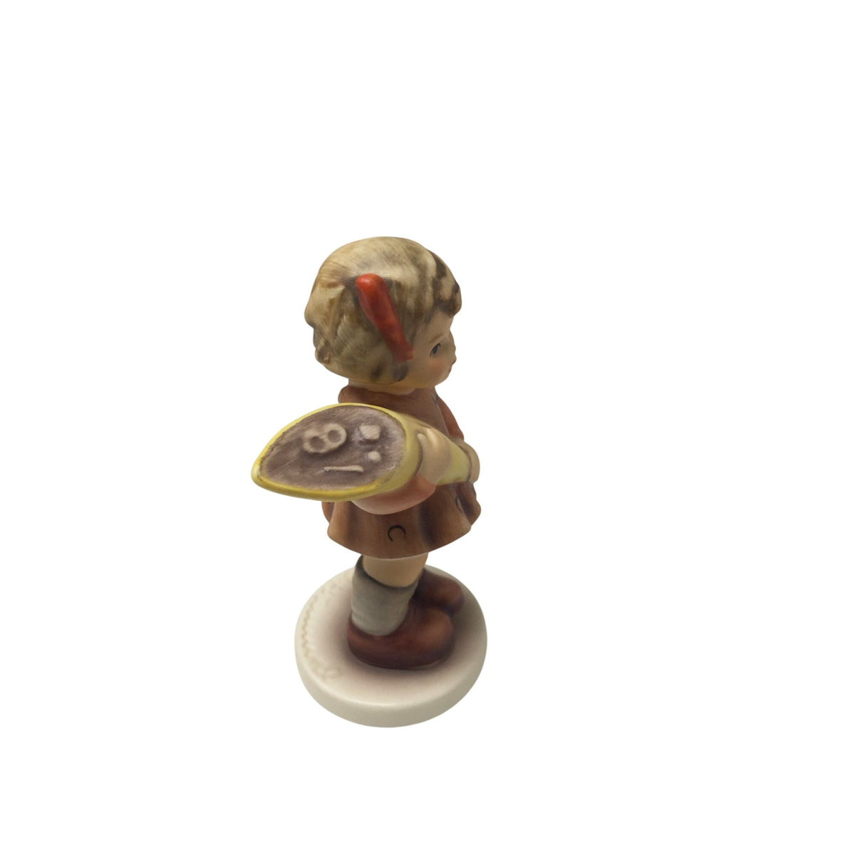 Vintage M.I. Hummel "A Sweet Offering" Porcelain Collectible A+ Stuff  A+ Stuff Figurines