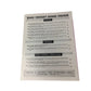 MADEMOISELLE By Bob Russell and Lester Lee (Sample copy) - A+ Stuff - Sheet Music - A+ Stuff