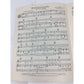 MADEMOISELLE By Bob Russell and Lester Lee (Sample copy) - A+ Stuff - Sheet Music - A+ Stuff