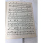MADEMOISELLE By Bob Russell and Lester Lee (Sample copy) - A+ Stuff - Sheet Music - A+ Stuff