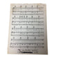 MADEMOISELLE DE PAREE Vintage sheet music - A+ Stuff - SHEET MUSIC - A+ Stuff