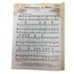 MADEMOISELLE DE PAREE Vintage sheet music - A+ Stuff - SHEET MUSIC - A+ Stuff