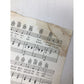 MADEMOISELLE DE PAREE Vintage sheet music - A+ Stuff - SHEET MUSIC - A+ Stuff