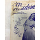 MADEMOISELLE DE PAREE Vintage sheet music - A+ Stuff - SHEET MUSIC - A+ Stuff