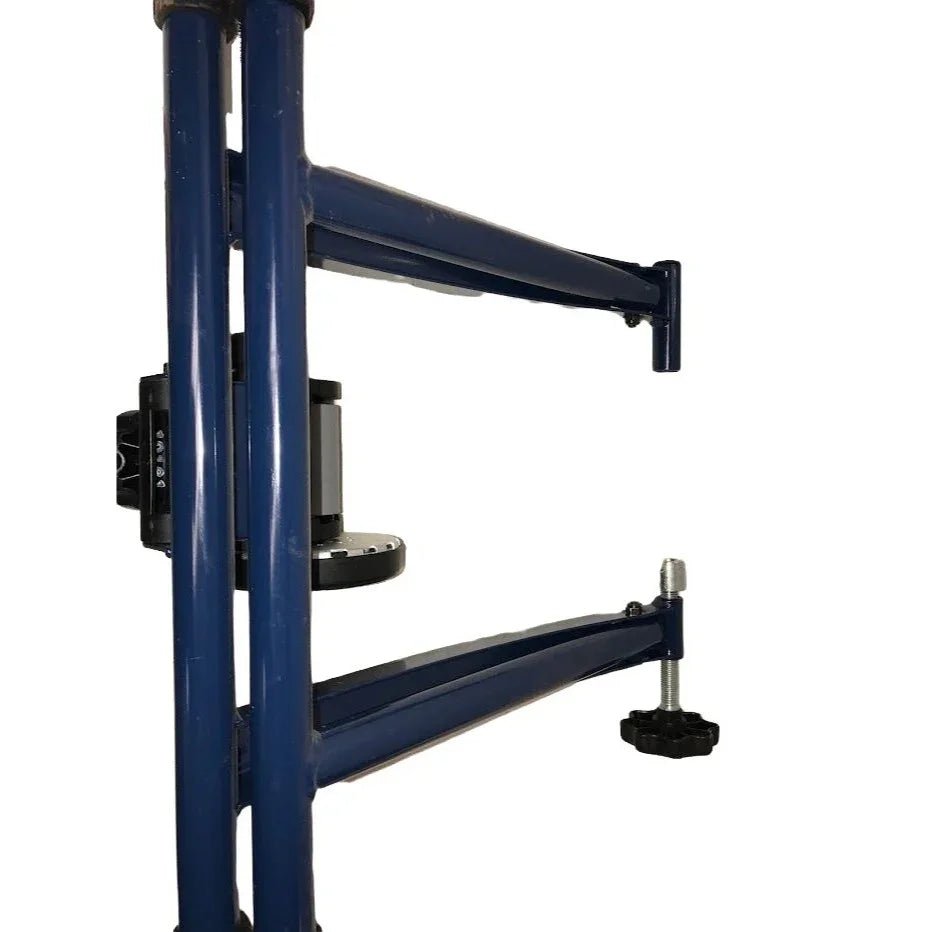 MAG Trainer - indoor bicycle Mag Trainer - magnetic resistance levels - exercise - sports - bike riding stationary - As shown (no manual or - A+ Stuff