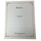 ''Mama'' by Frank De Vol and Jerry Bowne Vintage 1941 Sheet music - Encore music publications inc - sheet music - A+ Stuff