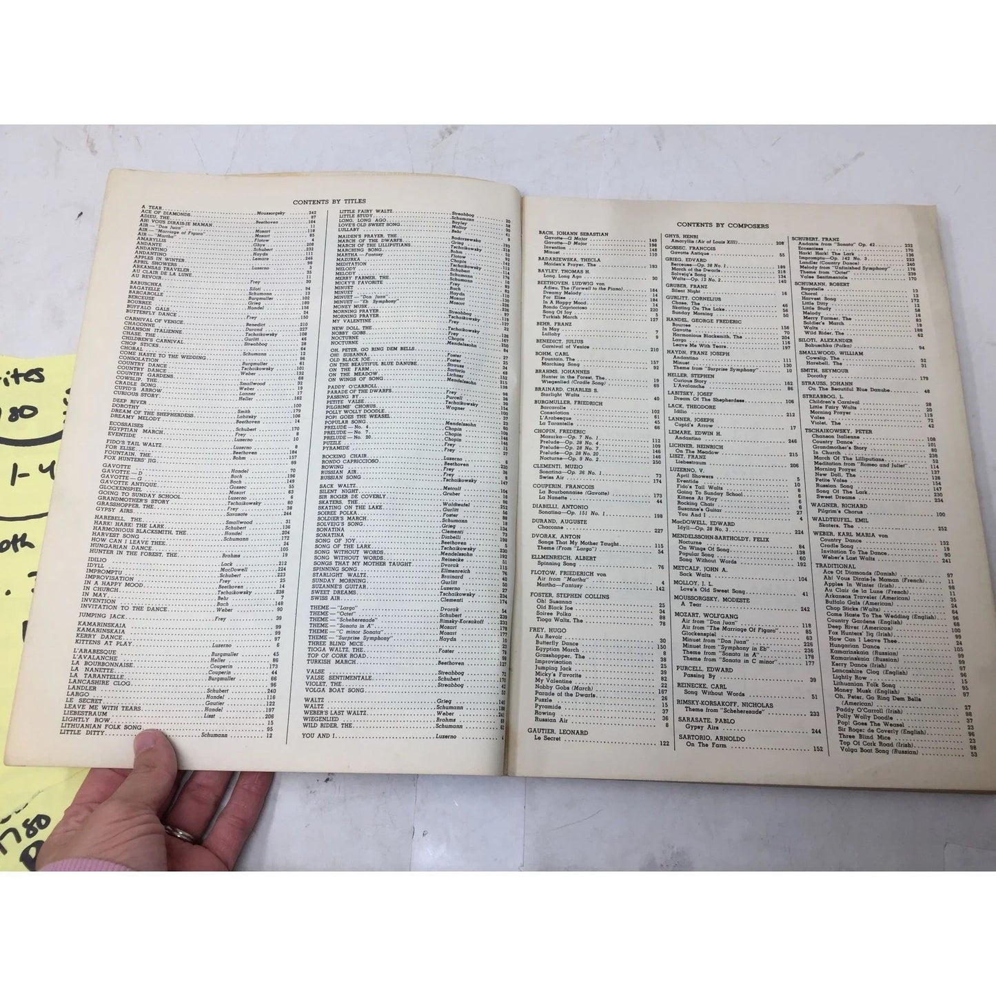 Mammoth Series No. 3 Robbins Mammoth Collection of Songs - A+ Stuff - sheet music - A+ Stuff