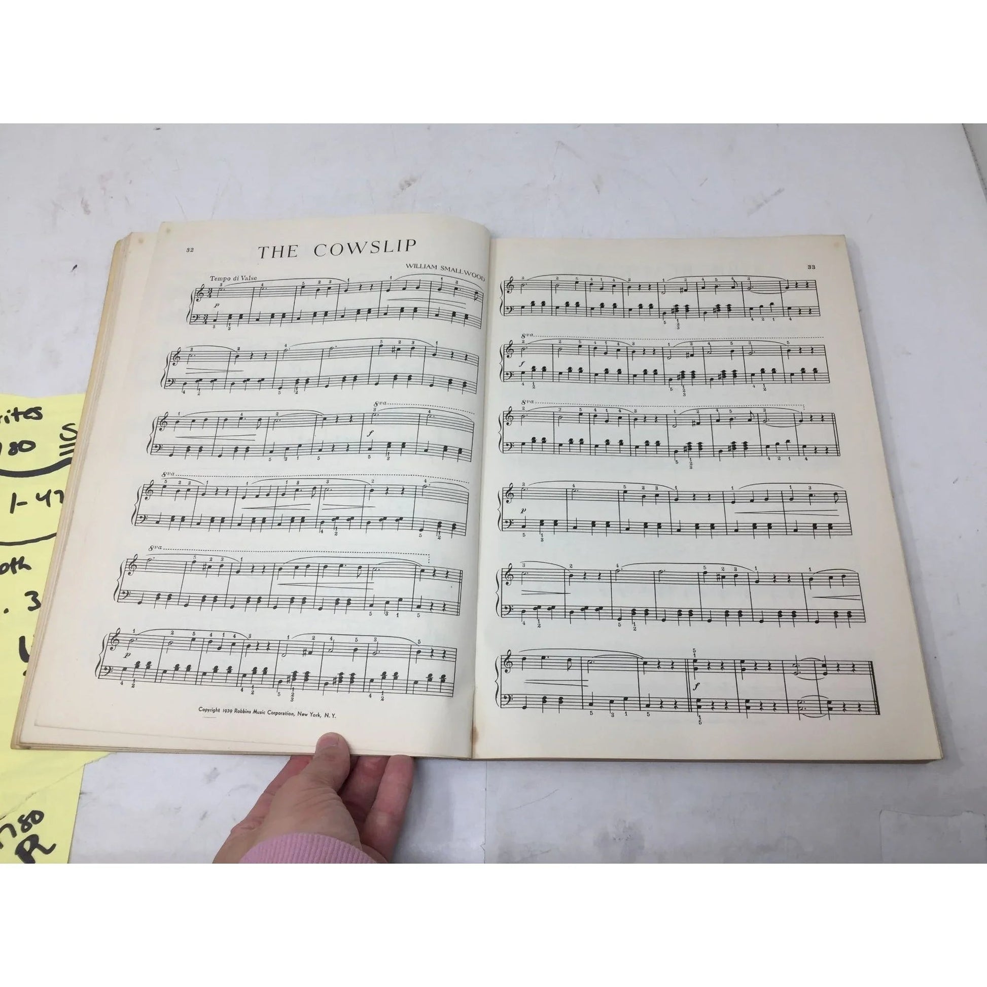 Mammoth Series No. 3 Robbins Mammoth Collection of Songs - A+ Stuff - sheet music - A+ Stuff