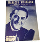 ''MANAGUA NICARAGUA'' Manag - wa Nicarag - wa Sheet Music - A+ Stuff - Sheet Music - A+ Stuff