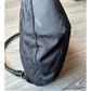 Marc by Marc Jacobs Black Nylon Tote with Leather Handle and Accents - Marc by Marc Jacobs - tote bag - A+ Stuff