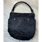 Marc by Marc Jacobs Black Nylon Tote with Leather Handle and Accents - Marc by Marc Jacobs - tote bag - A+ Stuff