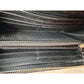 Marc Jacobs Black Canvas Zip Around Long Wallet - Marc Jacobs - Wallet - A+ Stuff