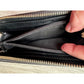 Marc Jacobs Black Canvas Zip Around Long Wallet - Marc Jacobs - Wallet - A+ Stuff