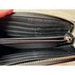 Marc Jacobs Black Canvas Zip Around Long Wallet - Marc Jacobs - Wallet - A+ Stuff