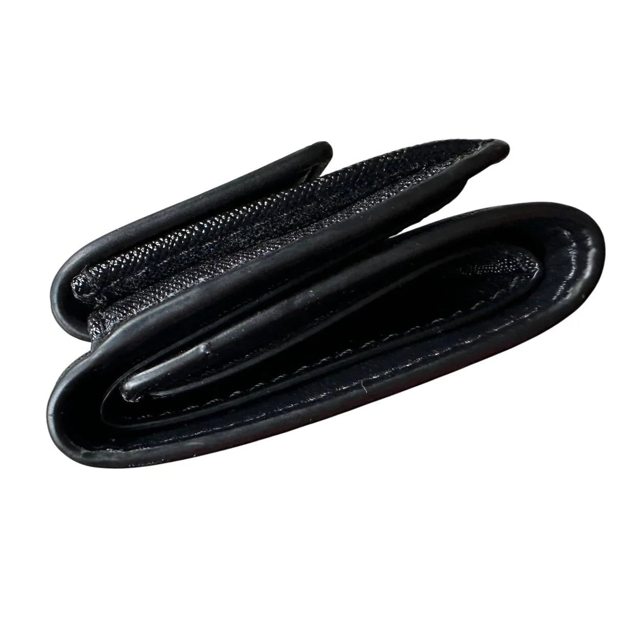 Marc Jacobs Black Mini Trifold Compact Wallet - Marc Jacobs - Wallet - A+ Stuff
