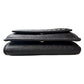 Marc Jacobs Black Mini Trifold Compact Wallet - Marc Jacobs - Wallet - A+ Stuff