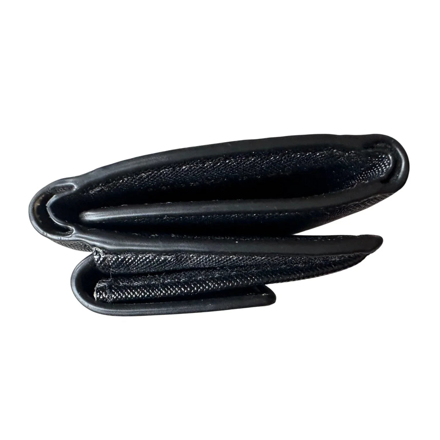 Marc Jacobs Black Mini Trifold Compact Wallet - Marc Jacobs - Wallet - A+ Stuff