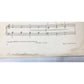 MARCH OF THE WEE FOLK VINTAGE SHEET MUSIC BOOK - A+ Stuff - sheet music - A+ Stuff