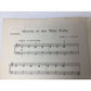 MARCH OF THE WEE FOLK VINTAGE SHEET MUSIC BOOK - A+ Stuff - sheet music - A+ Stuff