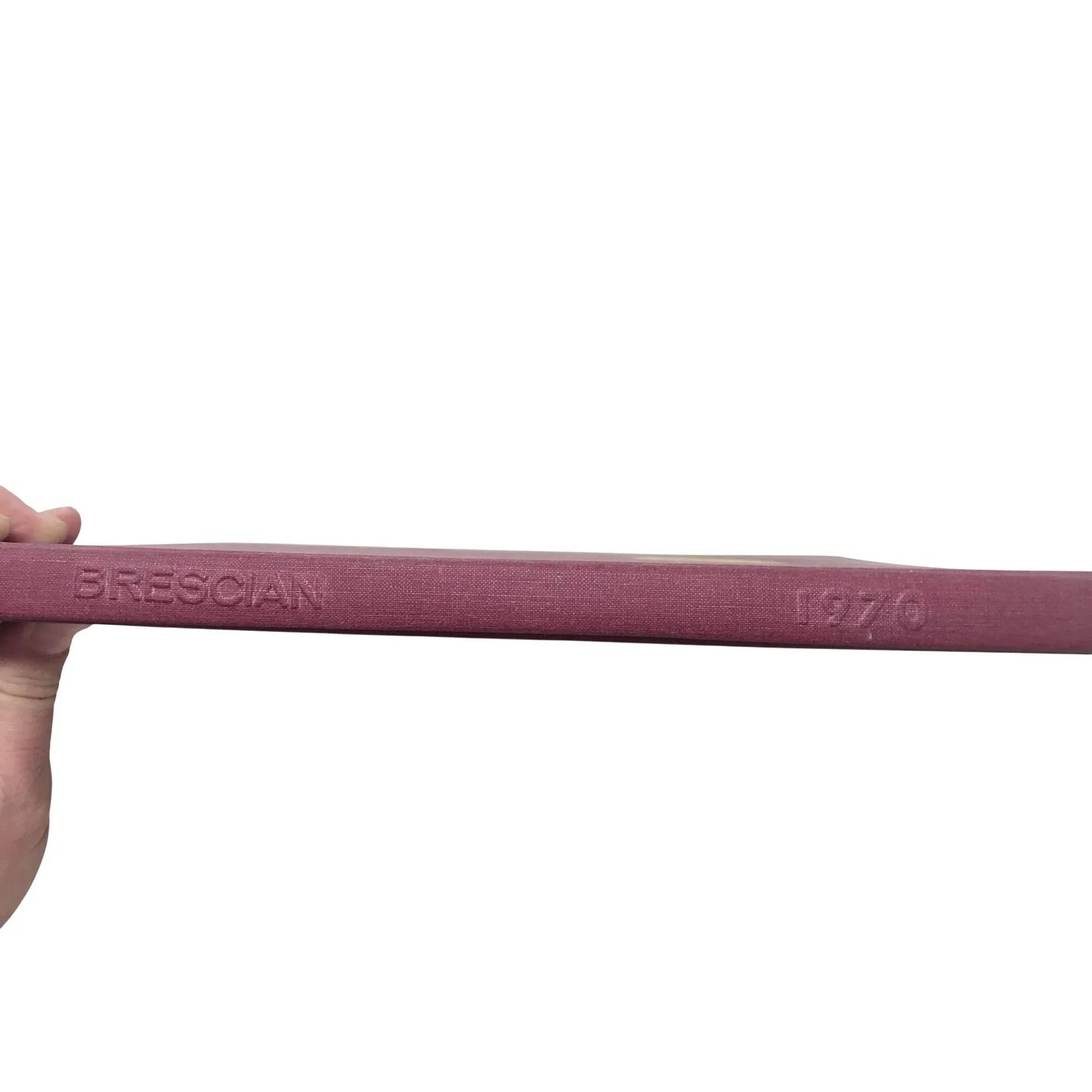 Mary Manse College (Toledo, Ohio) 1970 Yearbook / Annual - w Graduating Class Photo - Mary Manse - Yearbook - A+ Stuff