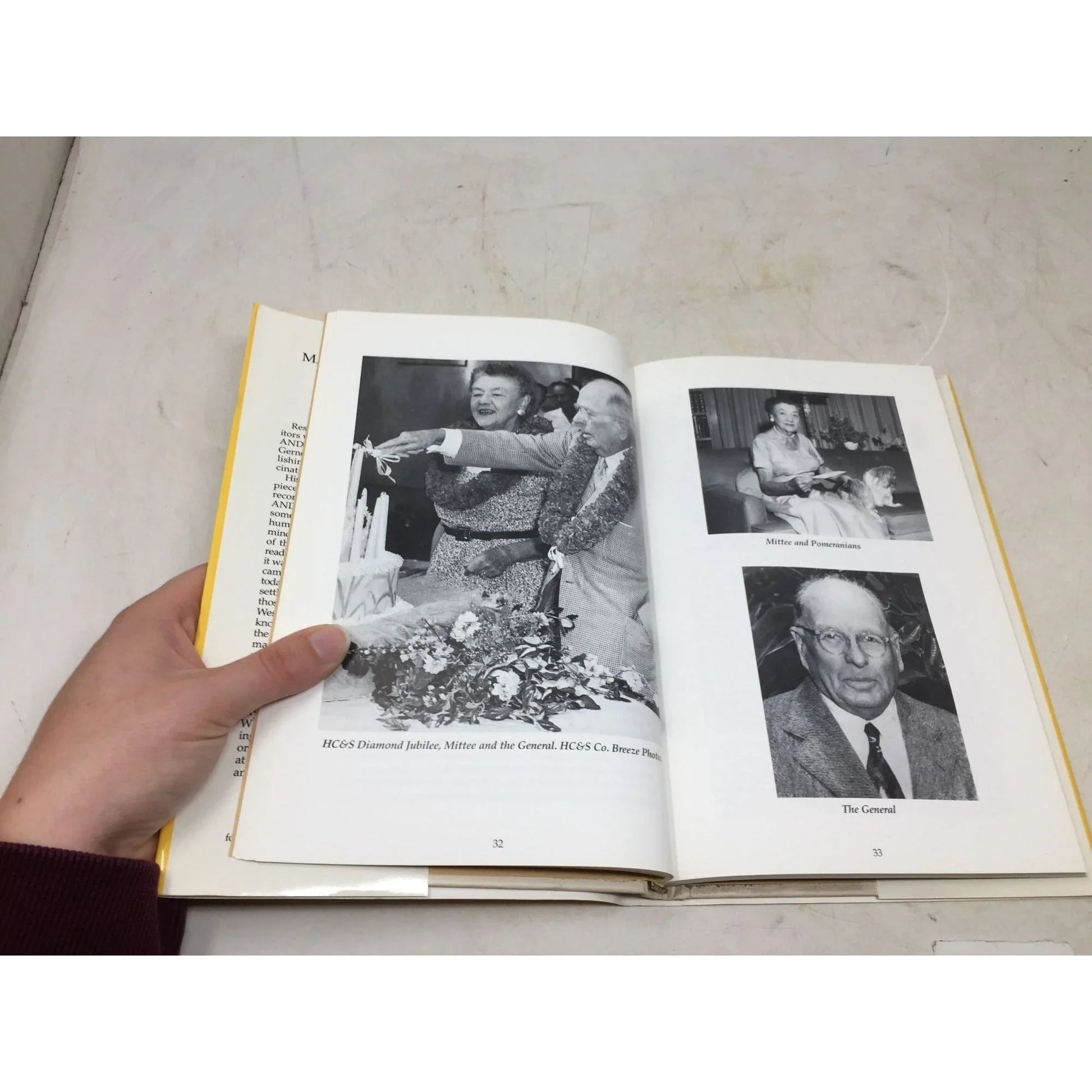 ''MAUI'S MITTEE AND THE GENERAL'' by Irma Gerner Burns - A+ Stuff - Books - A+ Stuff