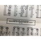 ''Maybe It's Because'' Vintage 1949 Sheet Music - A+ Stuff - sheet music - A+ Stuff