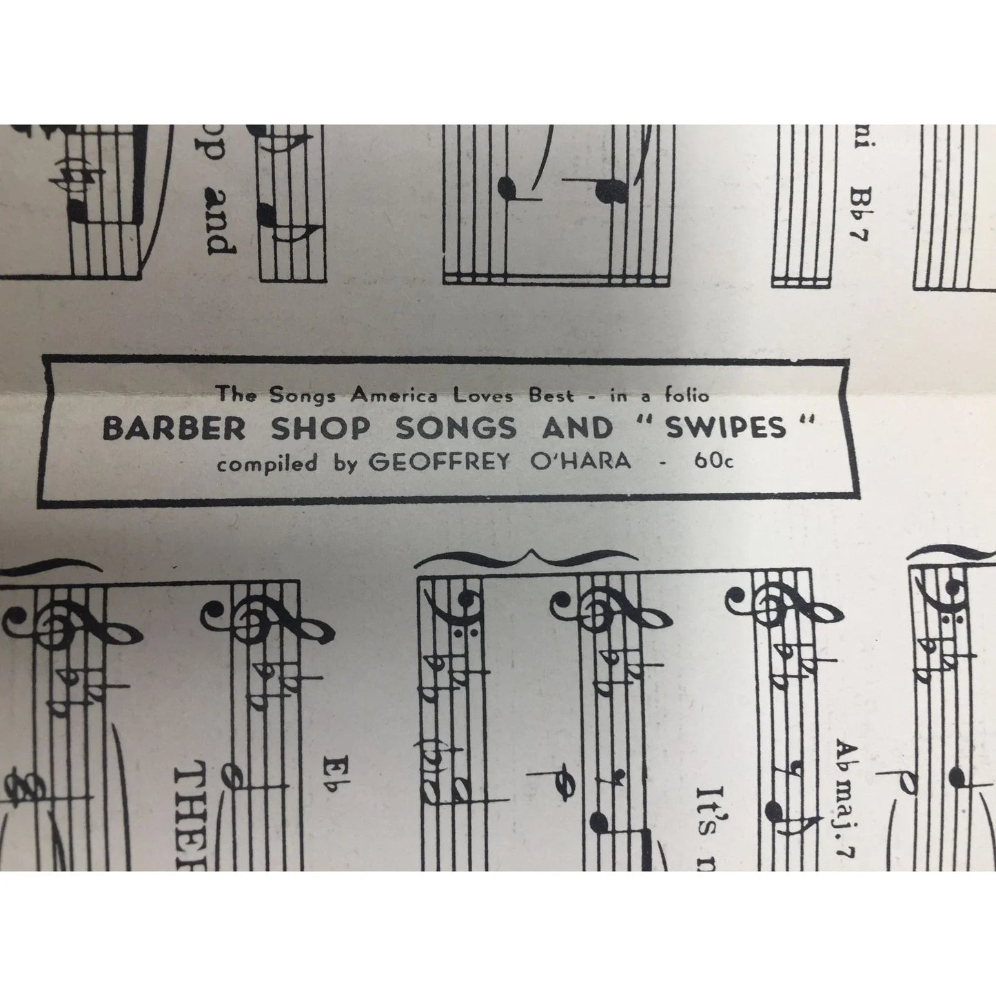 ''Maybe You'll Be There'' Vintage Sheet Music by Sammy Gallop & Rube Bloom - A+ Stuff - SHEET MUSIC - A+ Stuff