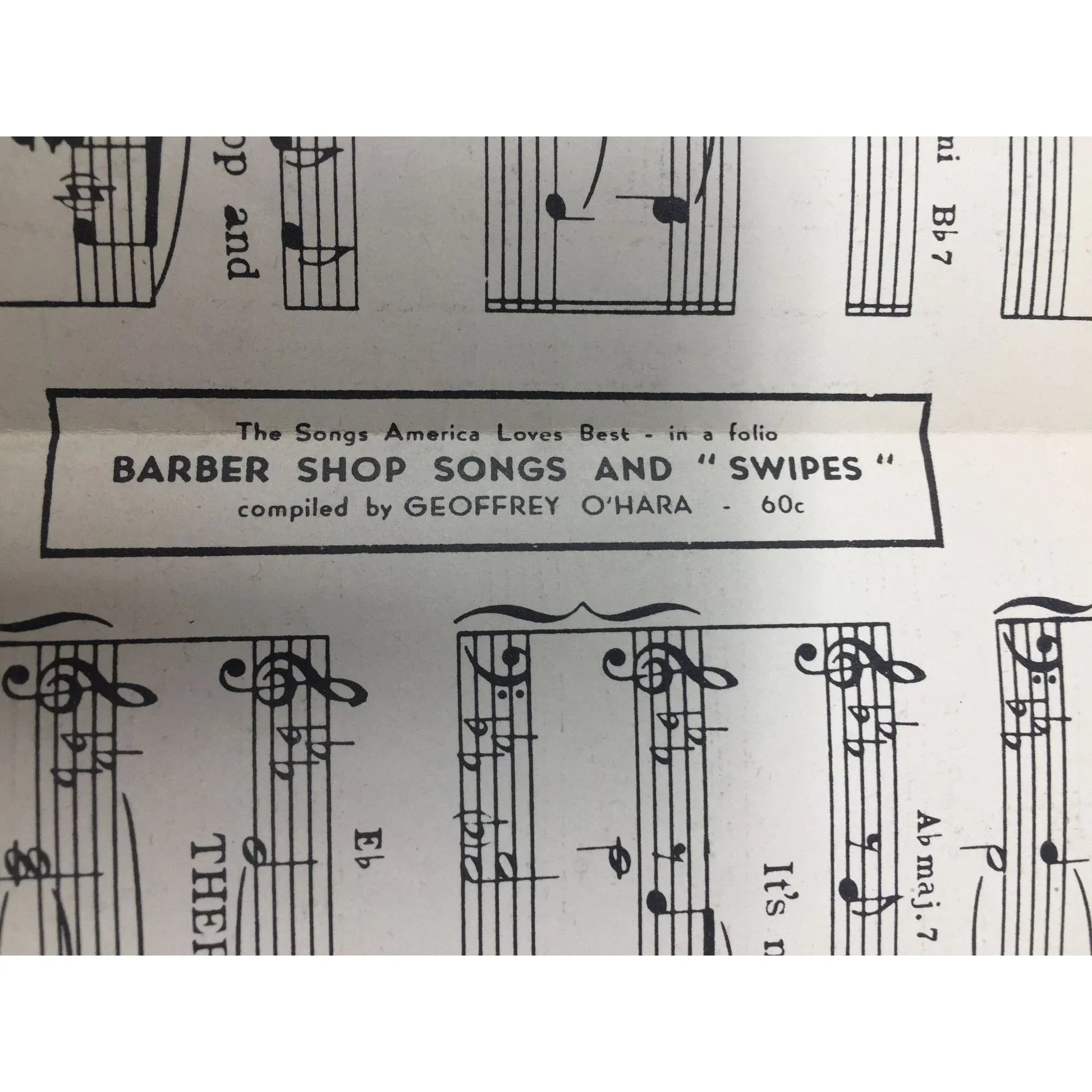 ''Maybe You'll Be There'' Vintage Sheet Music by Sammy Gallop & Rube Bloom - A+ Stuff - SHEET MUSIC - A+ Stuff