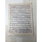''Maybe You'll Be There'' Vintage Sheet Music by Sammy Gallop & Rube Bloom - A+ Stuff - SHEET MUSIC - A+ Stuff