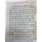 ''Maybe You'll Be There'' Vintage Sheet Music by Sammy Gallop & Rube Bloom - A+ Stuff - SHEET MUSIC - A+ Stuff