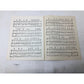 ''Me and My Teddy Bear'' Vintage 1950 Sheet Music - A+ Stuff - sheet music - A+ Stuff