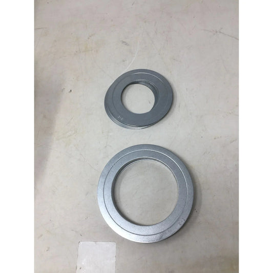 ME Madison Electric Reducing Washers 8 of the 4" to 3" (MR - 45) & 6 of the 3" to 2" (MR - 28) - 14 Total - ME Madison Electricw - thrust washer - A+ Stuff