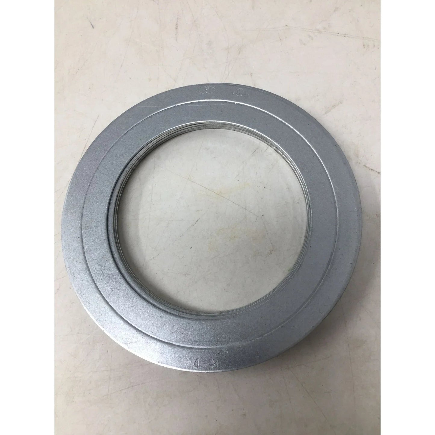ME Madison Electric Reducing Washers 8 of the 4" to 3" (MR - 45) & 6 of the 3" to 2" (MR - 28) - 14 Total - ME Madison Electricw - thrust washer - A+ Stuff