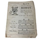 ''ME - OW'' Song 1919 Sam Fox Sheet Music - A+ Stuff - SHEET MUSIC - A+ Stuff