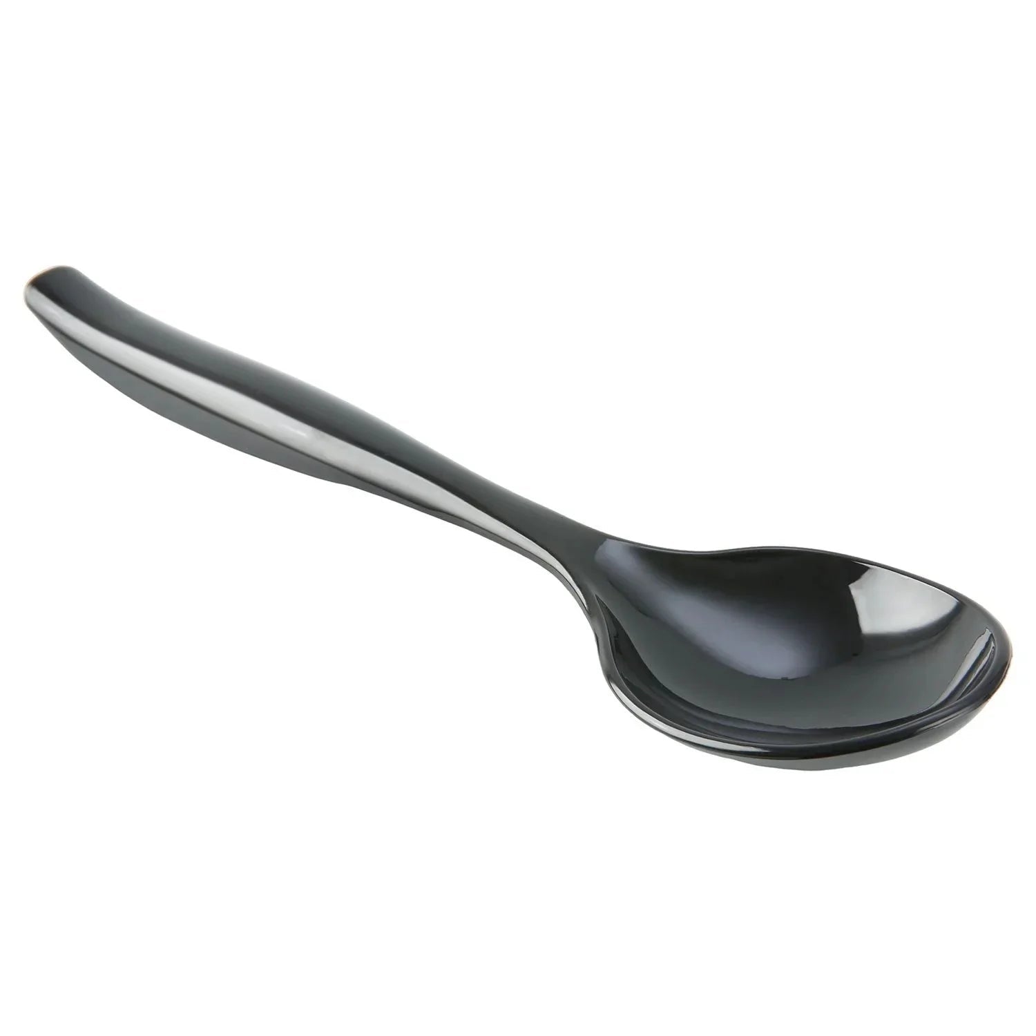 Member's Mark Heavyweight Plastic Serving Spoons 12 ct. - members mark - Spoons - A+ Stuff