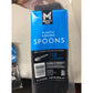 Member's Mark Heavyweight Plastic Serving Spoons 12 ct. - members mark - Spoons - A+ Stuff