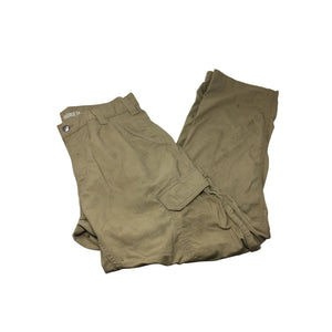 Men's Carhartt Relaxed Fit Size 34x32 Cargo Works Pants