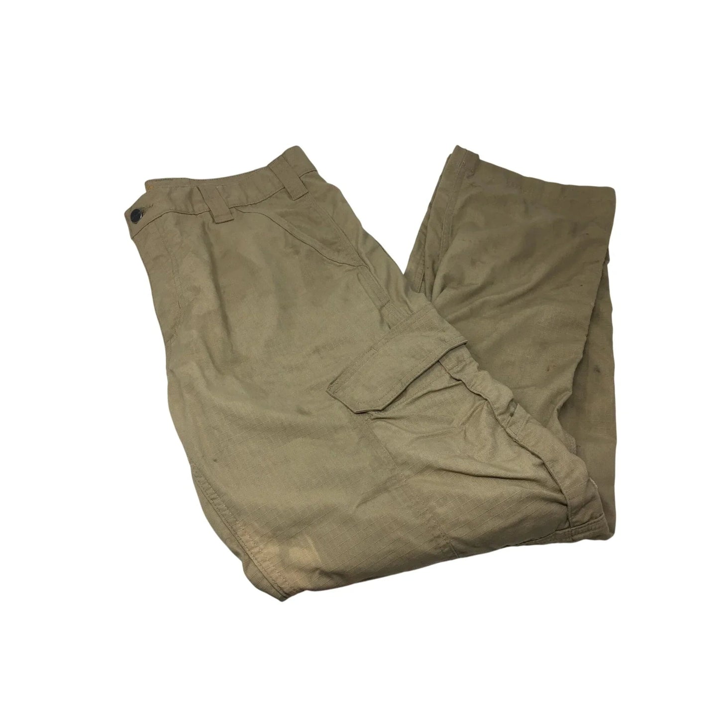 Men's Carhartt Relaxed Fit Size 34x32 Cargo Works Pants - A+ Stuff - Pants - A+ Stuff