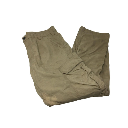 Men's Carhartt Relaxed Fit Size 34x32 Cargo Works Pants - A+ Stuff - Pants - A+ Stuff