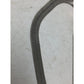 Men's Silver Tone Flat Herringbone Collar Necklace - A+ Stuff - Necklace - A+ Stuff