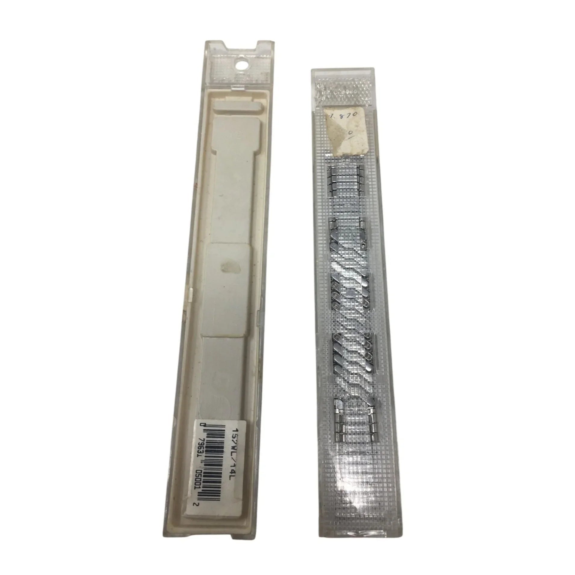 Mens Stainless Steel Silvertone Twist On Speidel Watch Bands - A+ Stuff - Watches - A+ Stuff