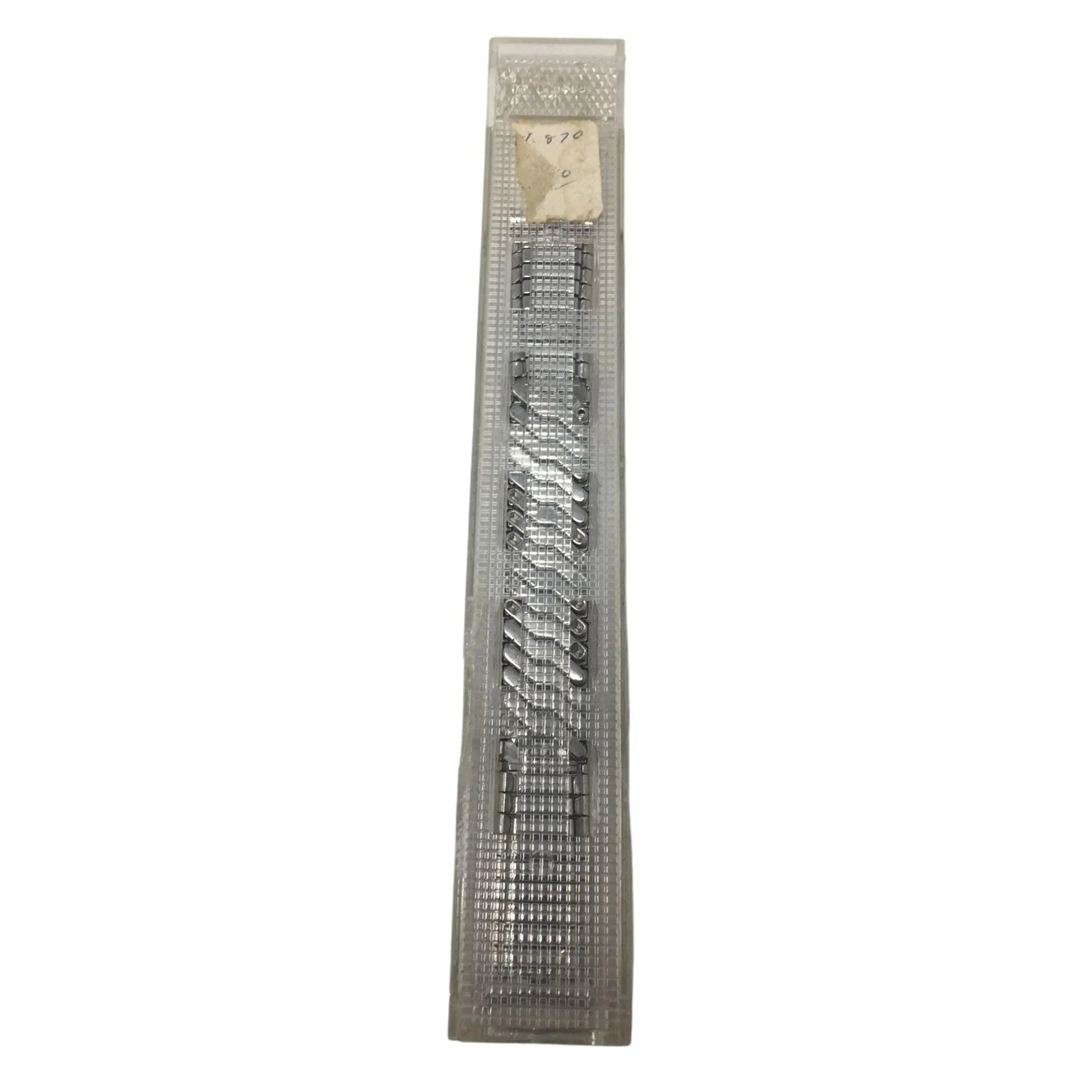 Mens Stainless Steel Silvertone Twist On Speidel Watch Bands - A+ Stuff - Watches - A+ Stuff