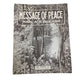 MESSAGE OF PEACE REVERIE BY H ENGELMANN - VINTAGE SHEET MUSIC - A+ Stuff - SHEET MUSIC - A+ Stuff