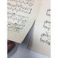 MESSAGE OF PEACE REVERIE BY H ENGELMANN - VINTAGE SHEET MUSIC - A+ Stuff - SHEET MUSIC - A+ Stuff