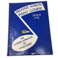 Michael Aaron Piano Course Grade 1 Vintage Sheet Music book - A+ Stuff - Sheet Music - A+ Stuff