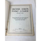 Michael Aaron Piano Course Grade 2 Vintage Sheet Music book - A+ Stuff - sheet music - A+ Stuff