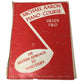 Michael Aaron Piano Course Grade 2 Vintage Sheet Music book - A+ Stuff - sheet music - A+ Stuff