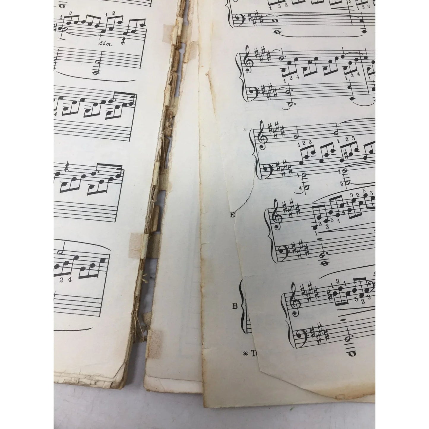 Michael Aaron Piano Course Grade Four Vintage Sheet music - Mills music inc - sheet music - A+ Stuff